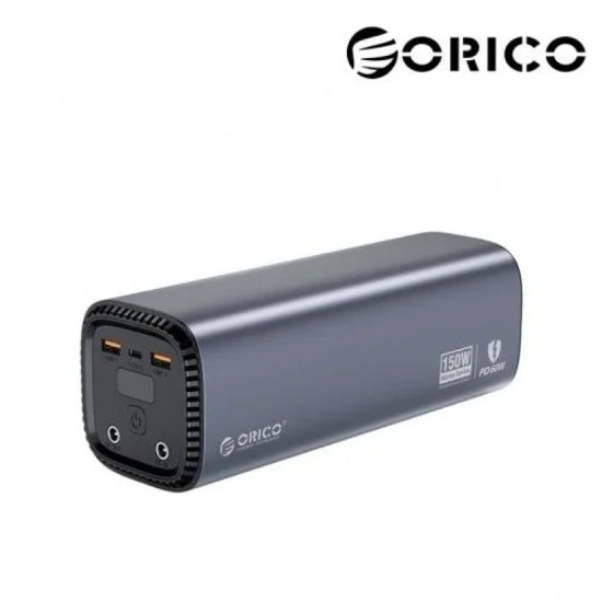 Power Station Portable 170W By Orico - Black